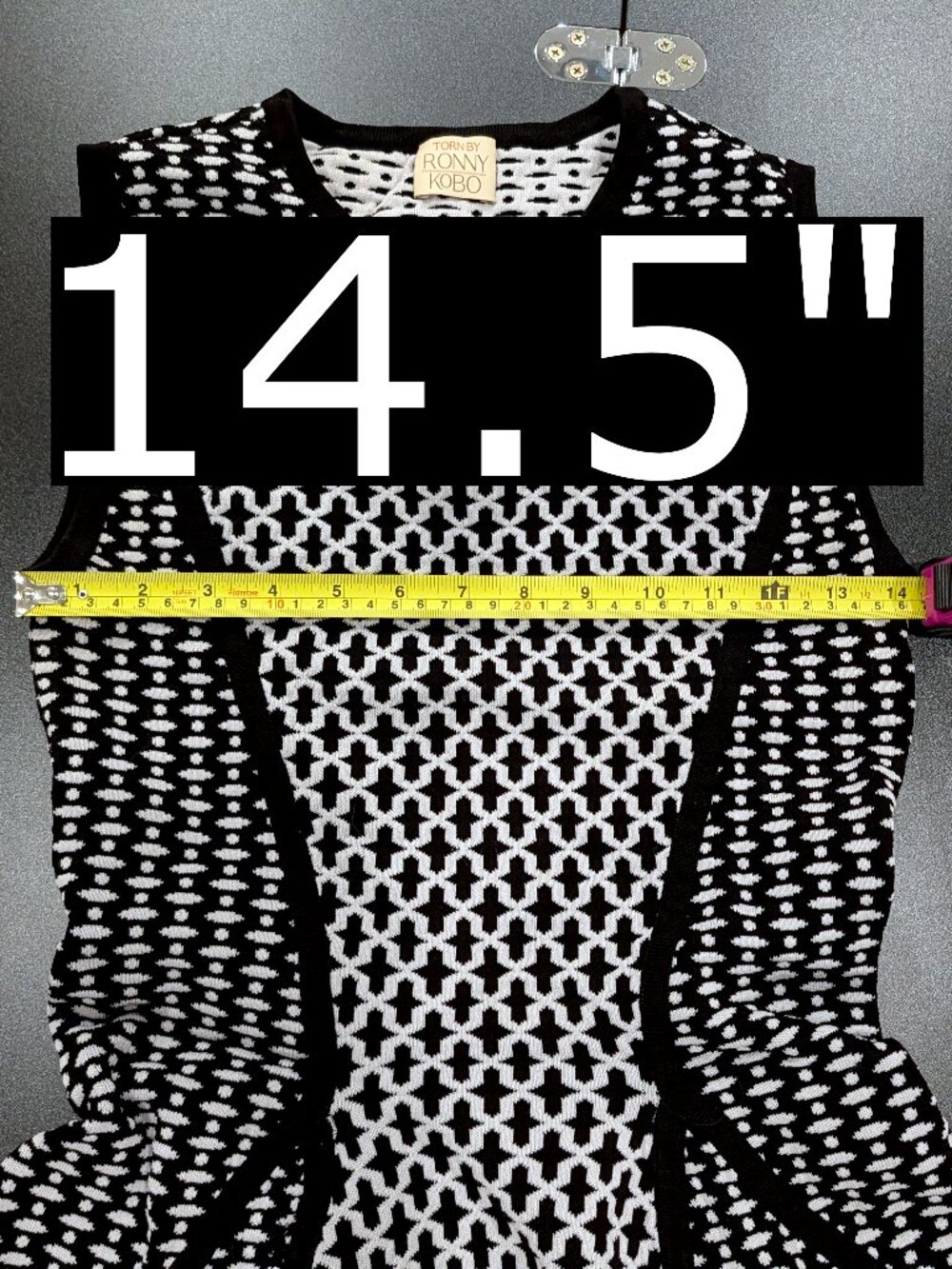 Torn by Ronny Kobo 'Yafa' Dress - Picture 7 of 9